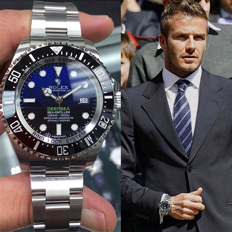 celebrities wearing rolex sea dweller|rolex sea dweller wear.